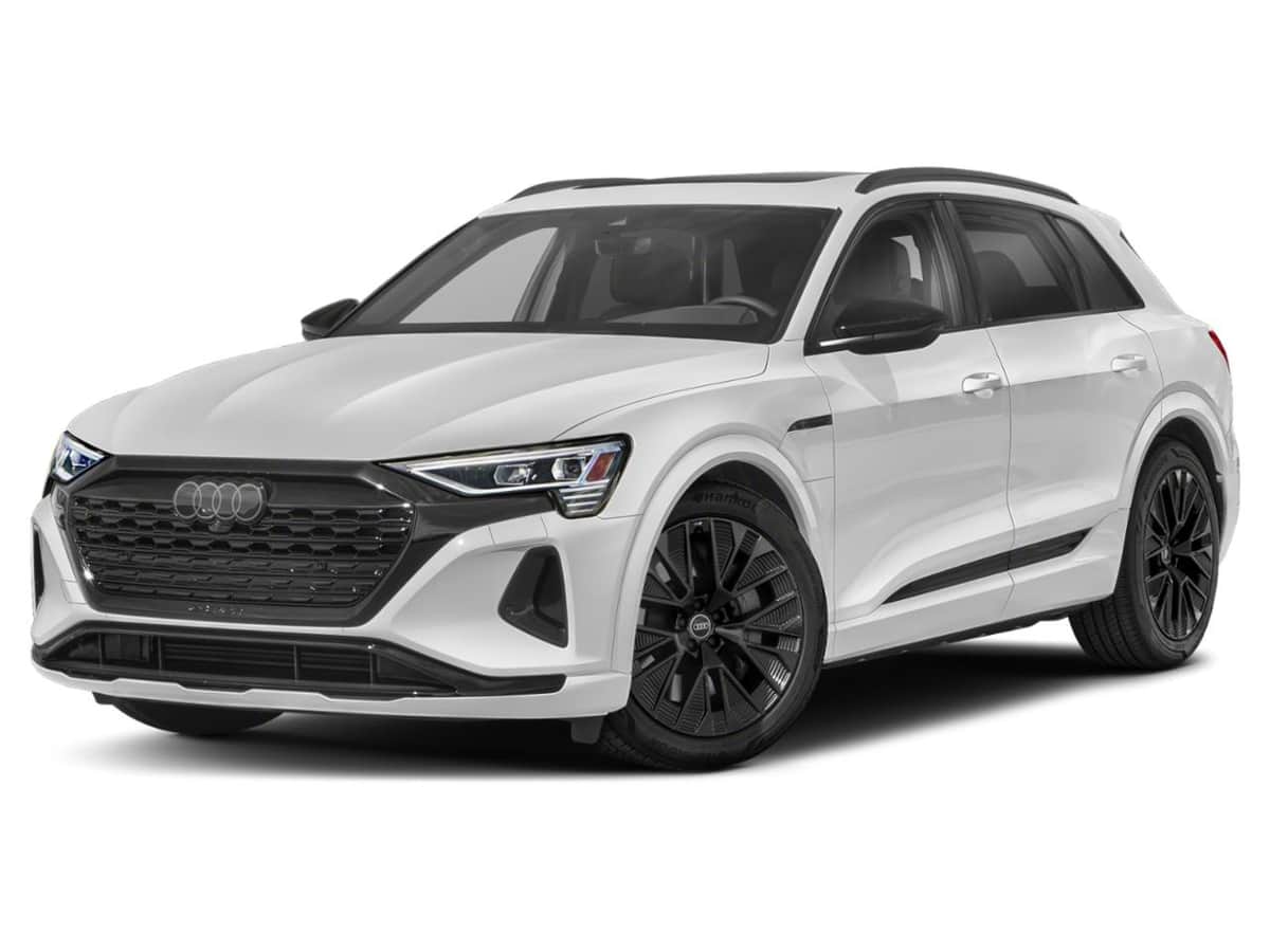 2024 Audi Q8 quattro Premium Plus