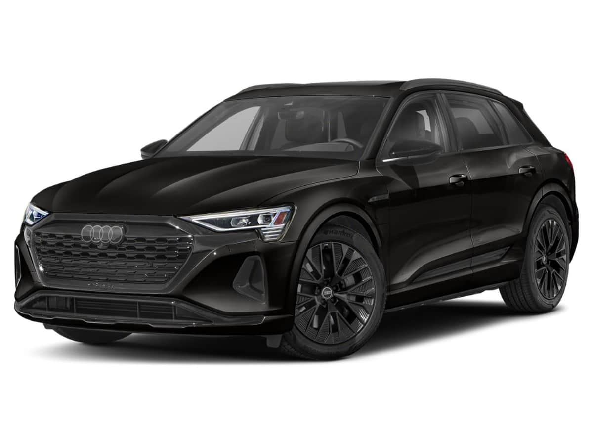 2024 Audi Q8 Prestige