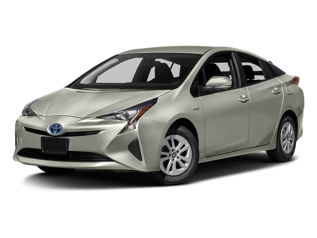 2017 Toyota Prius Two (Natl)