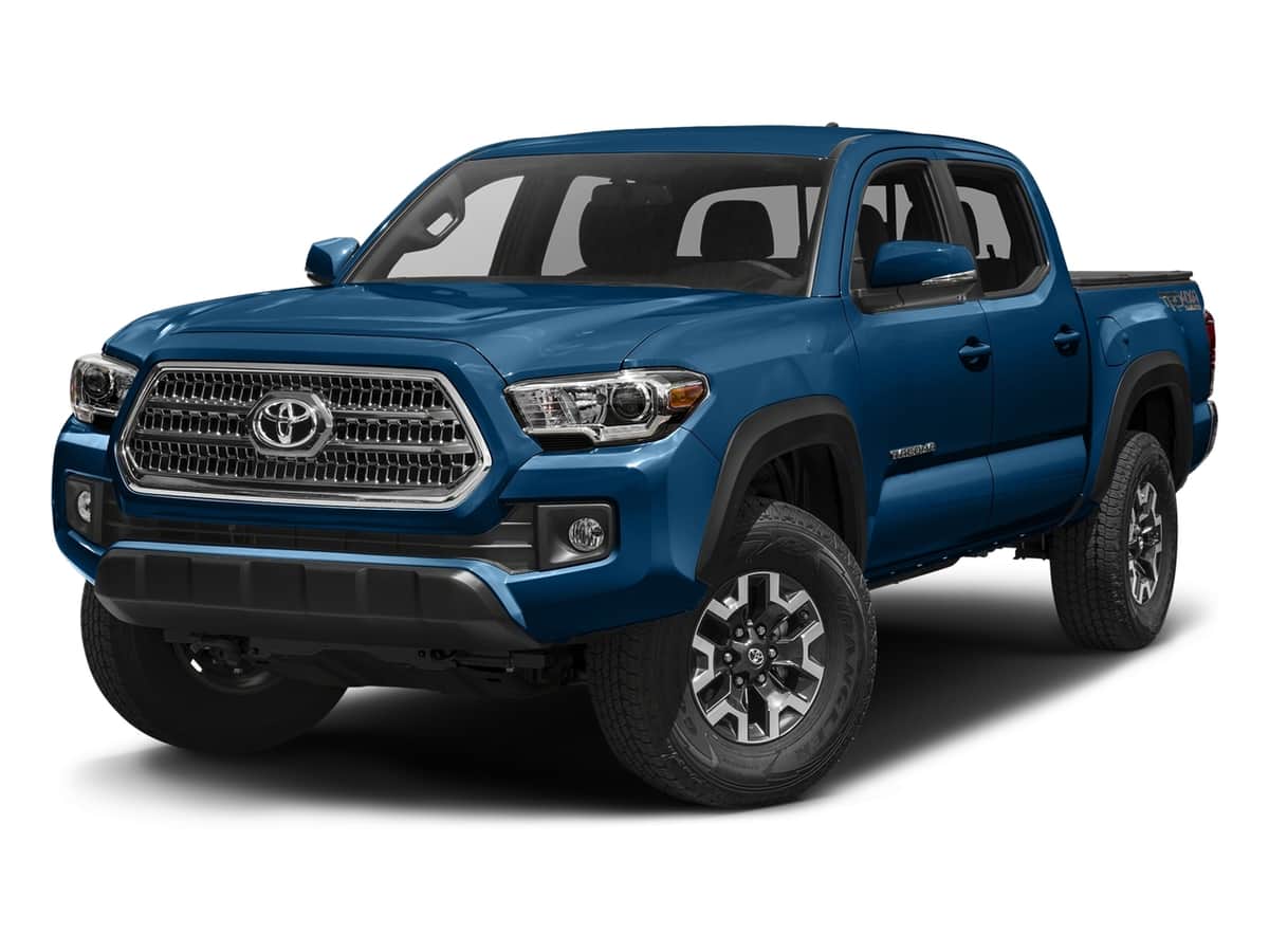 2017 Toyota Tacoma Trd Off Road