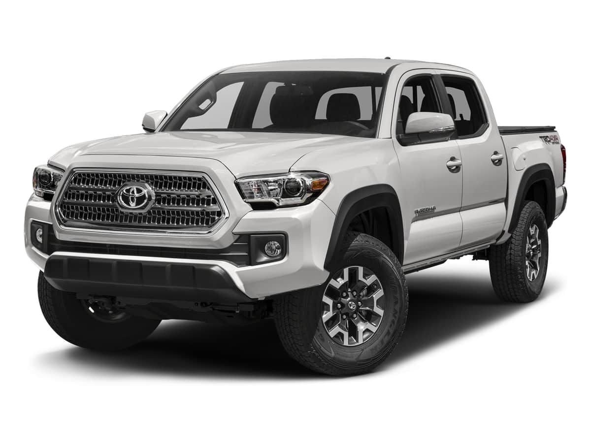 2017 Toyota Tacoma Trd Off-Road