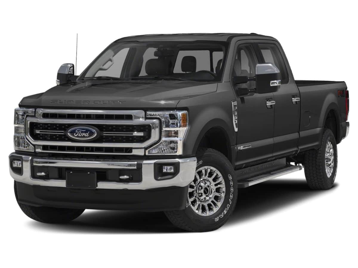 2021 Ford F-350 Lariat