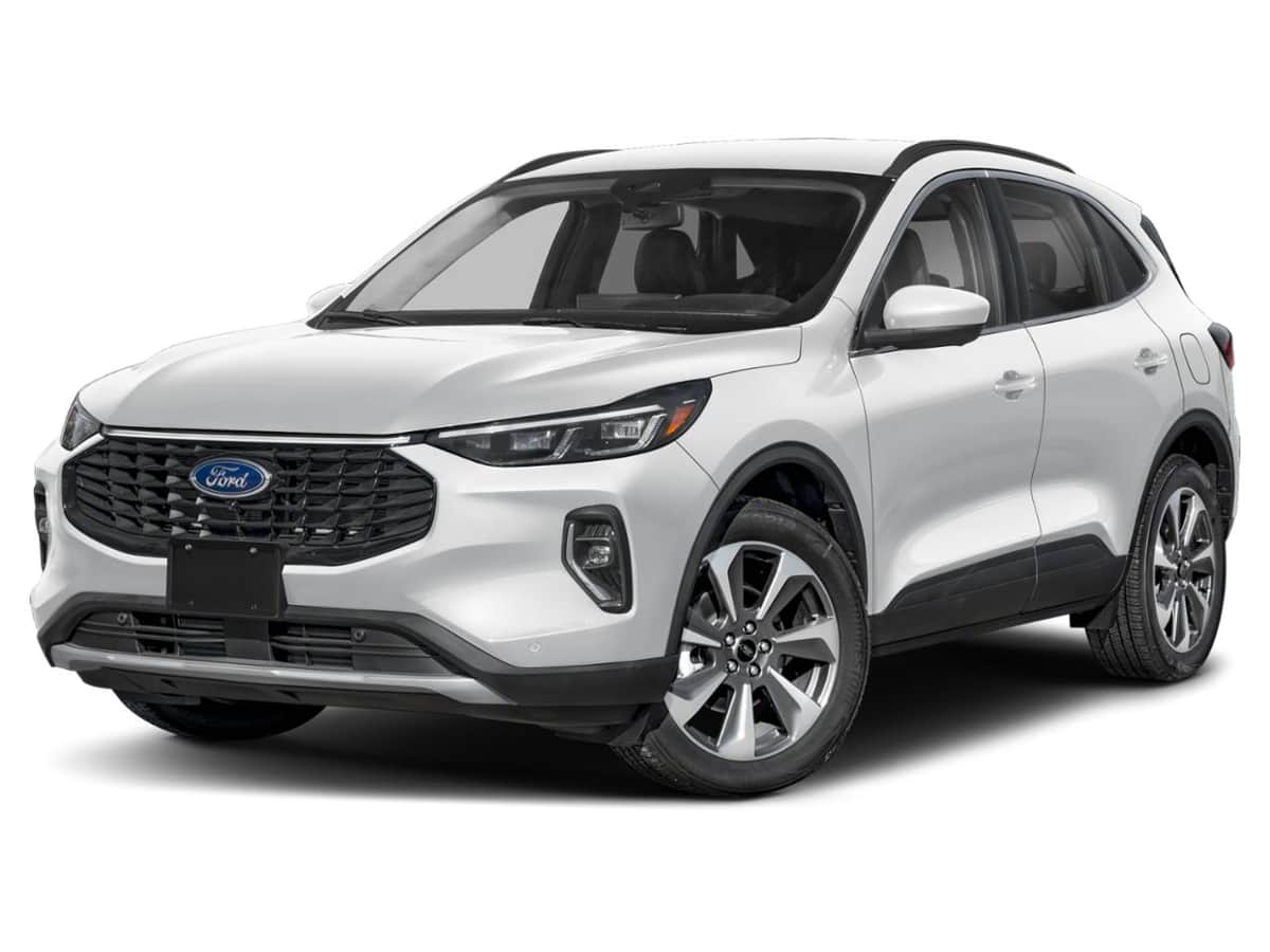 2025 Ford Escape Platinum Awd