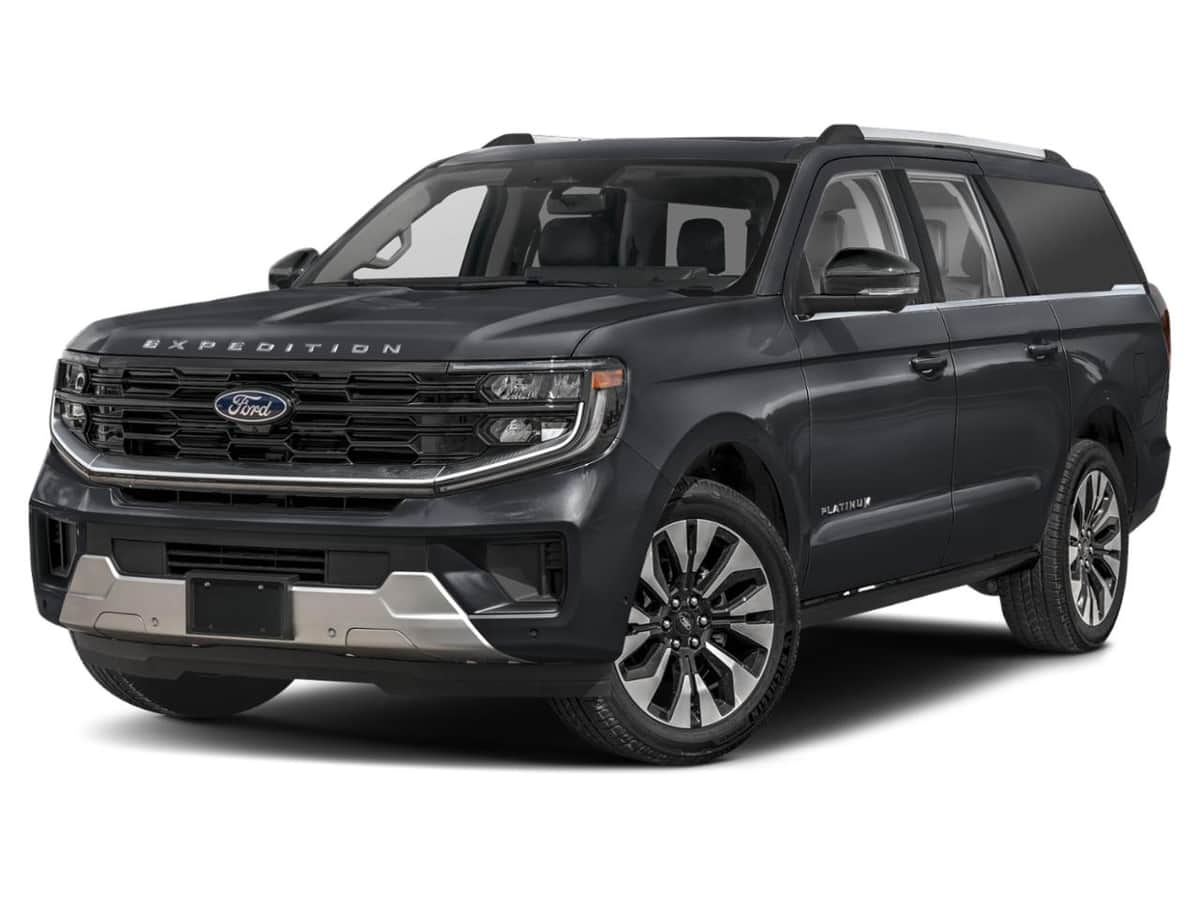 2025 Ford Expedition MAX Platinum MAX