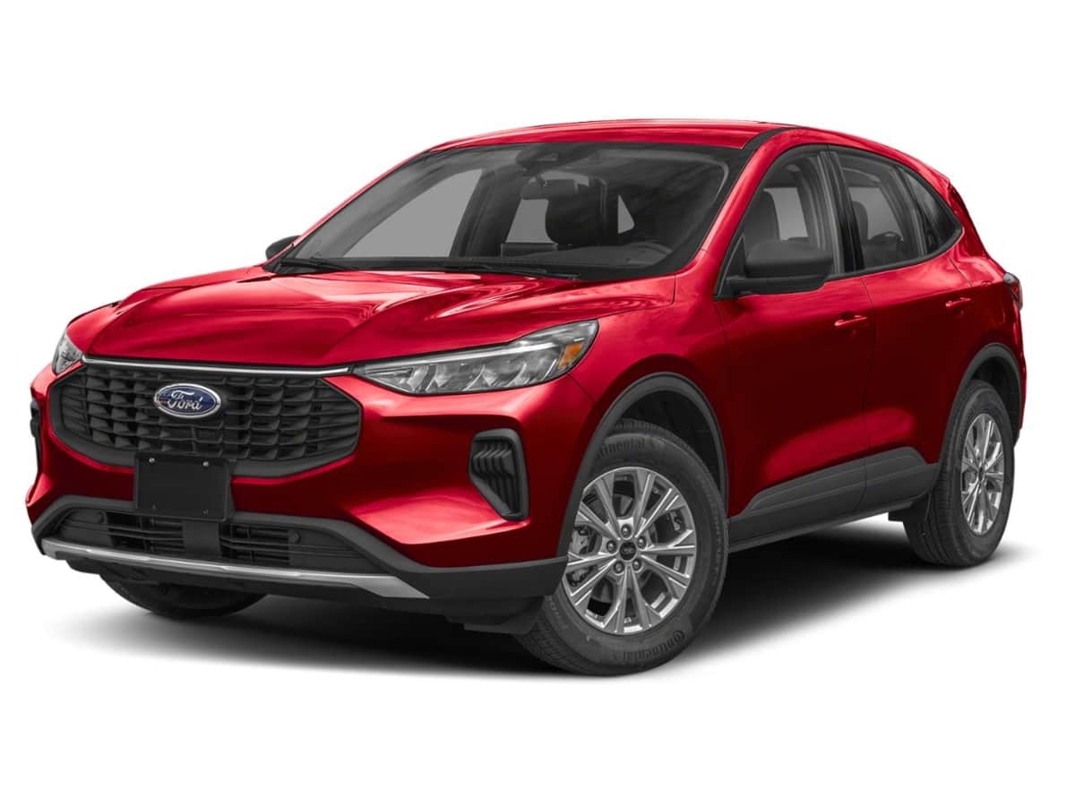 2025 Ford Escape Active