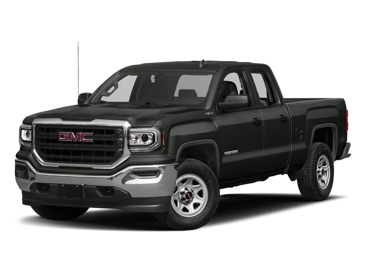 2018 GMC Sierra 1500 4wd Double Cab 143.5''