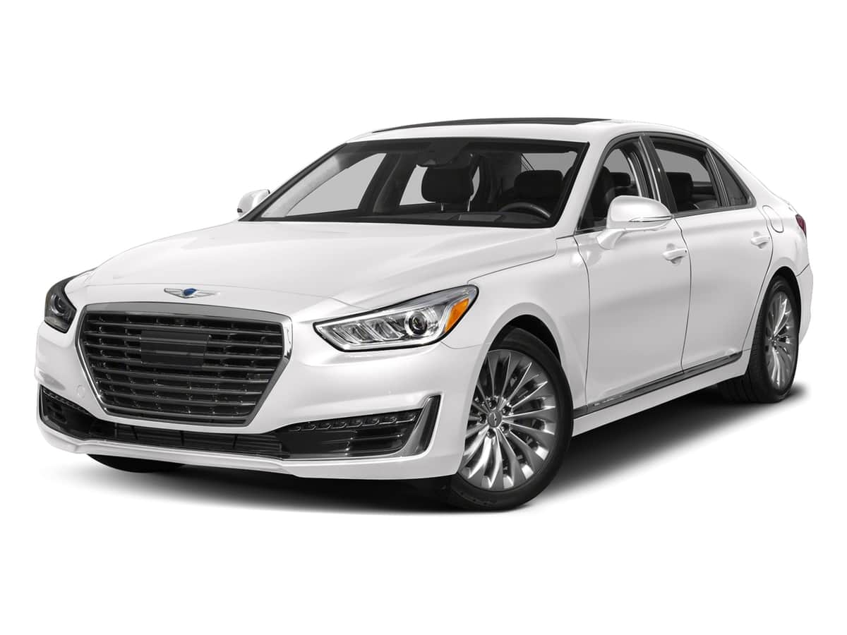 2018 Genesis G90 3.3t Premium Sedan 4d
