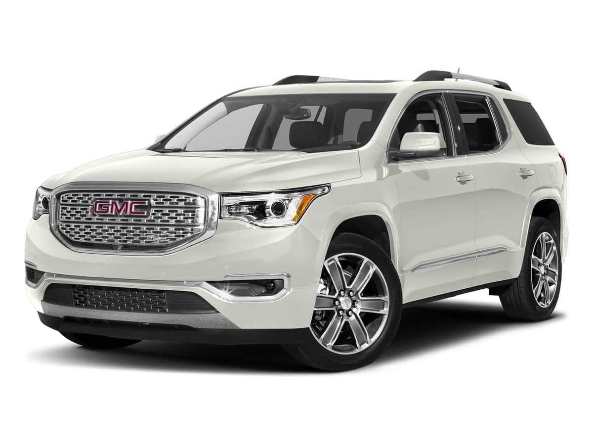 2018 GMC Acadia Denali