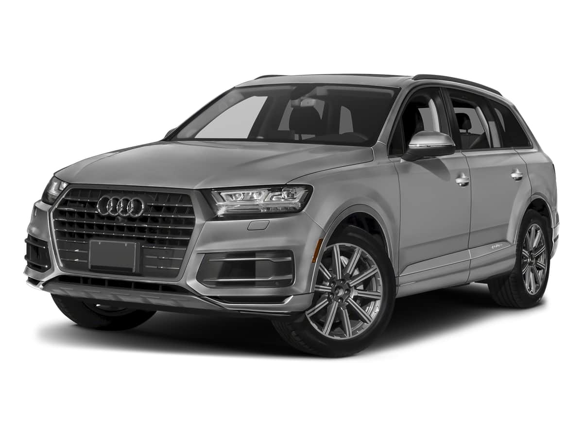 2018 Audi Q7 3.0t Prestige