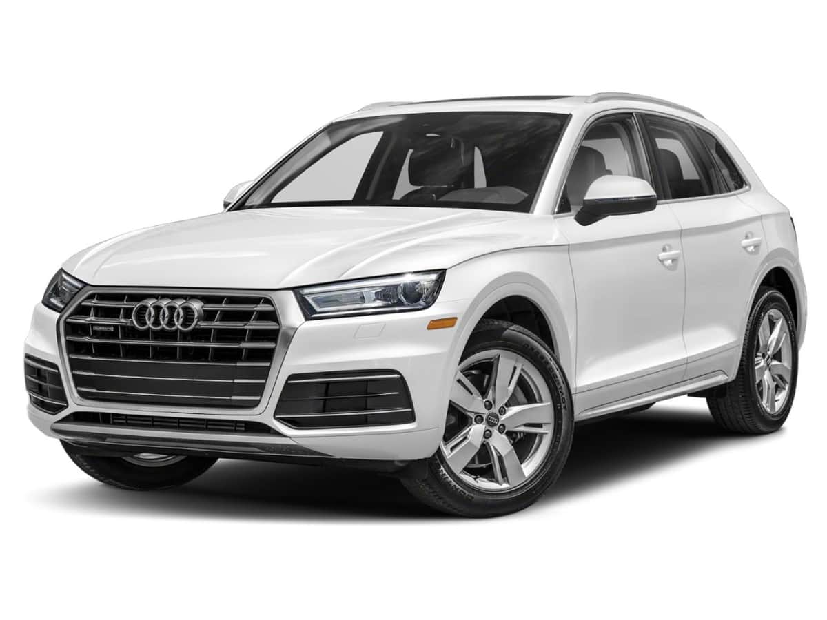 2018 Audi Q5 Prestige