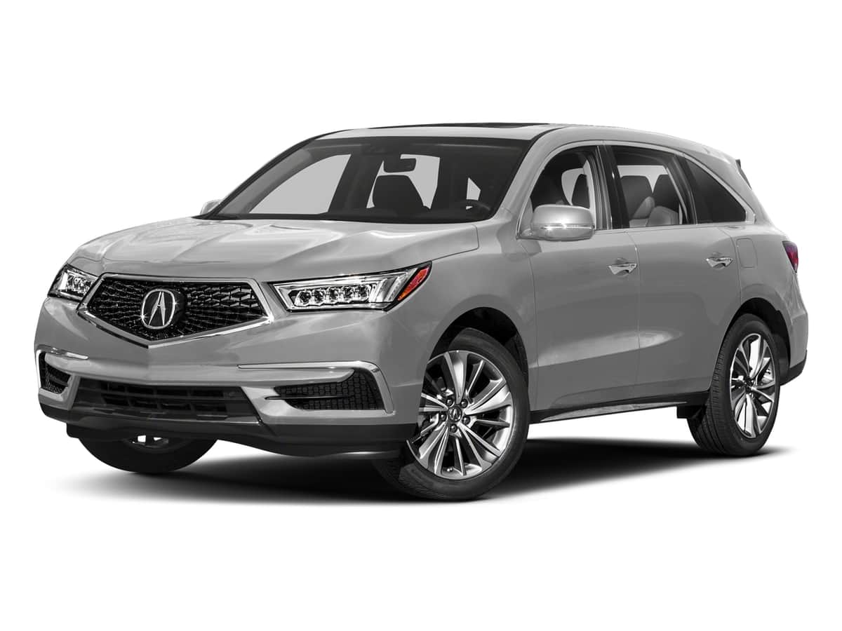 2018 Acura MDX TECH
