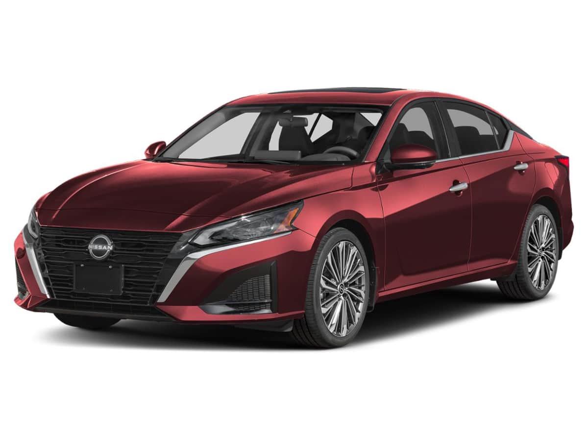 2025 Nissan Altima 2.5 Sl