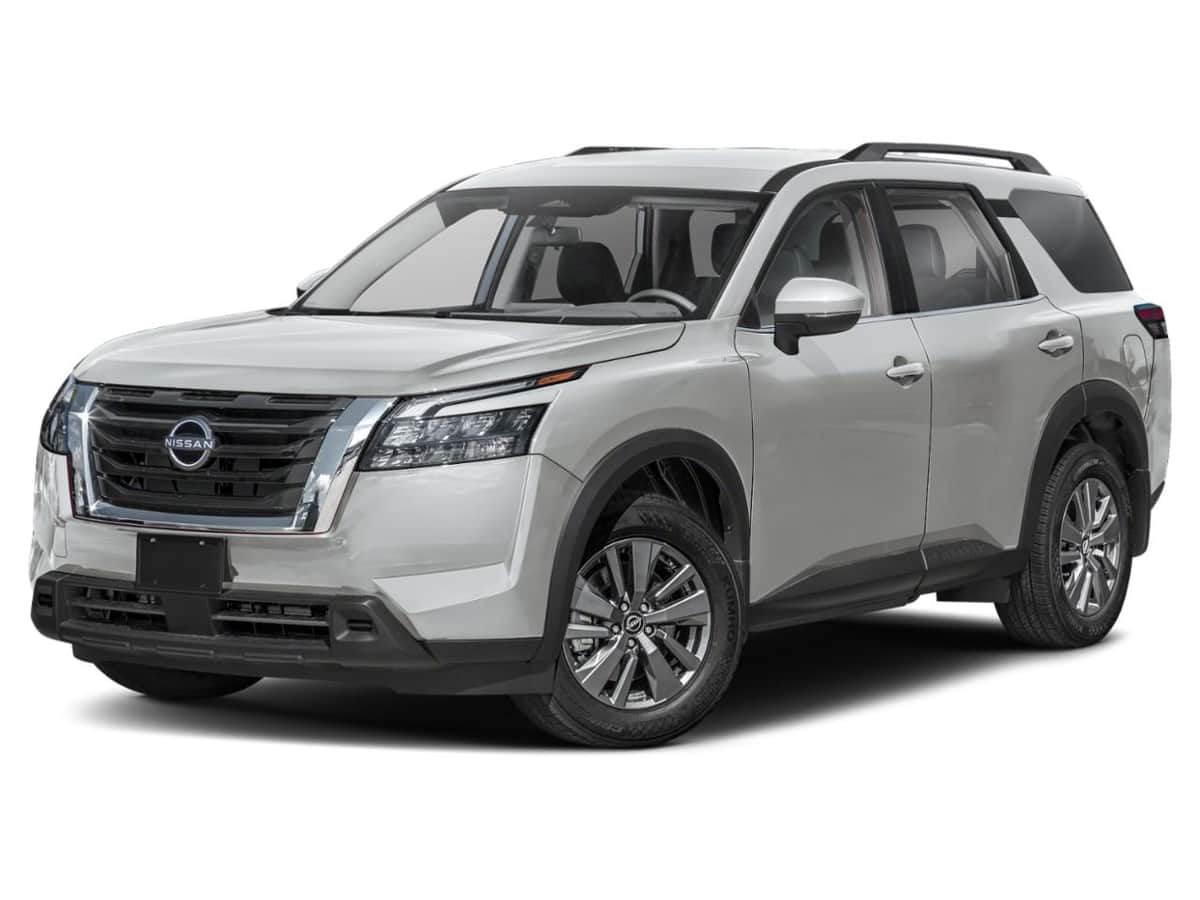 2025 Nissan Pathfinder Sv 4wd