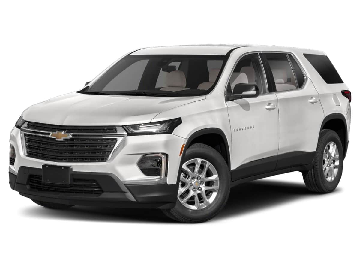 2023 Chevrolet Traverse Awd 4dr Lt Cloth W/1lt