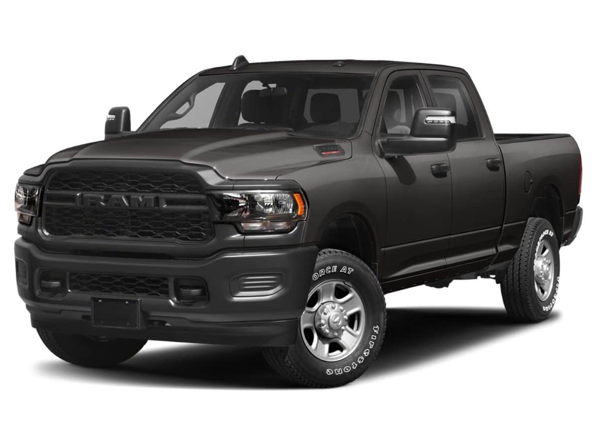 2023 Ram 2500 Tradesman