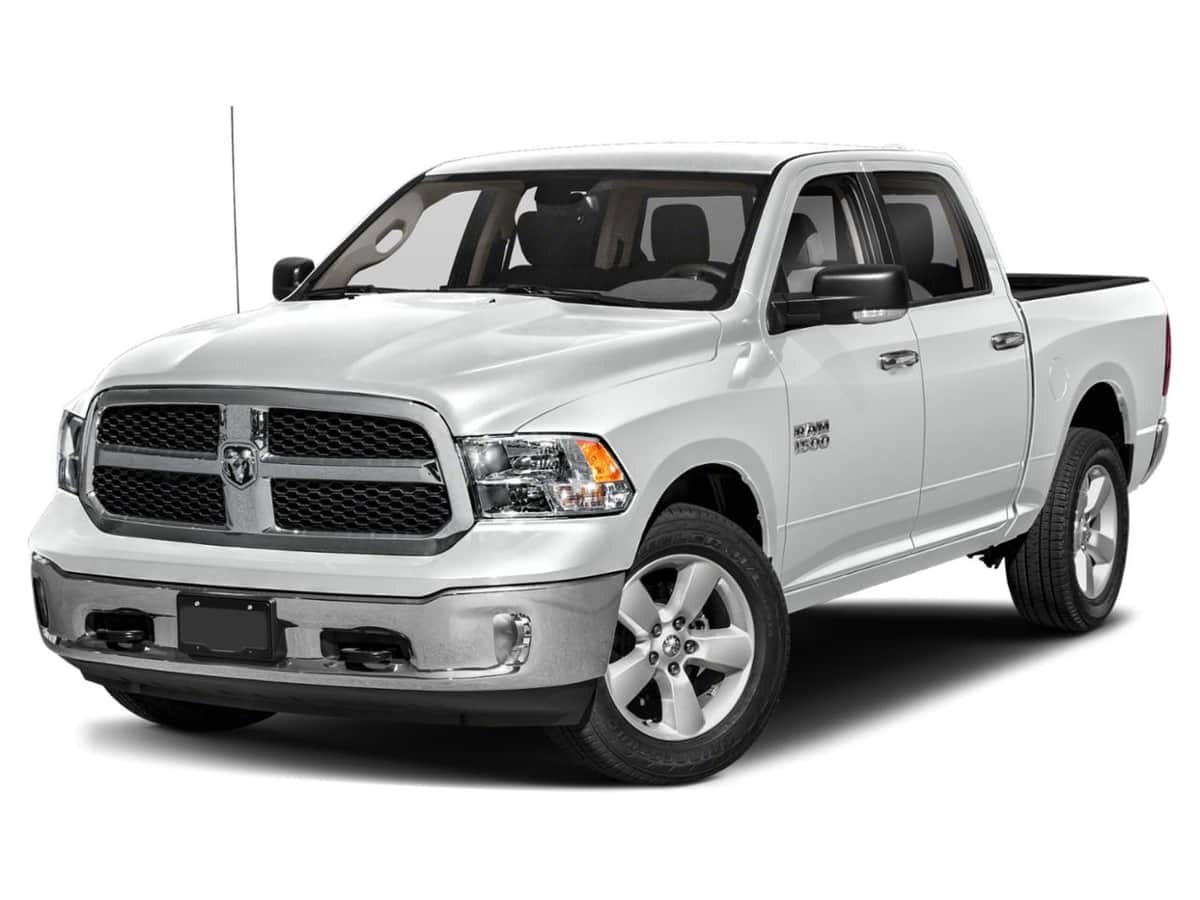 2023 Ram 1500 Classic SLT