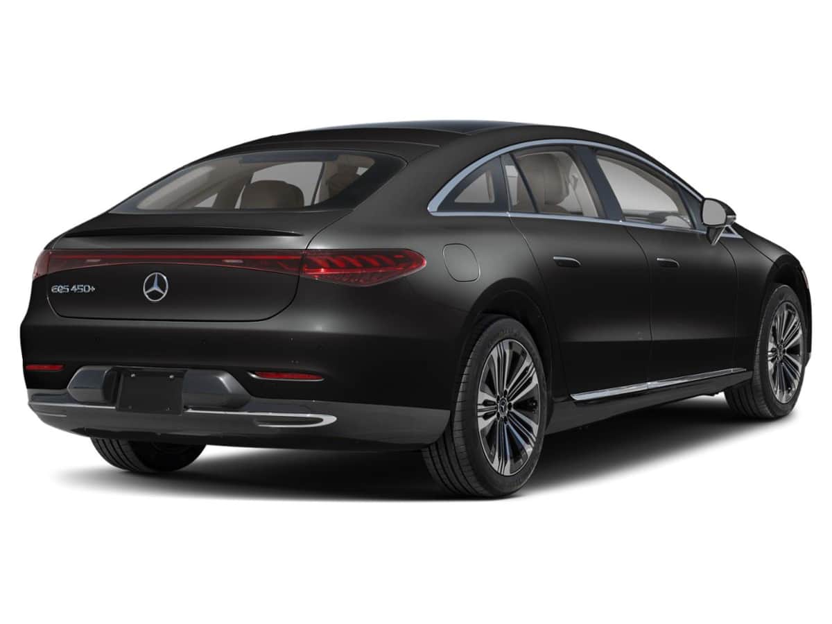 2024 Mercedes-Benz EQS-Class Sedan 450