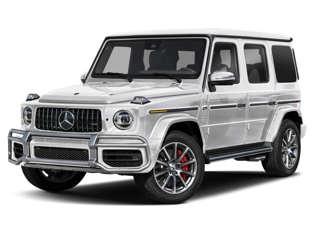 2024 Mercedes-Benz G-Class G 63 Amg®