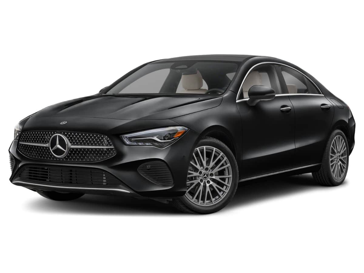 2024 Mercedes-Benz CLA-Class 4matic