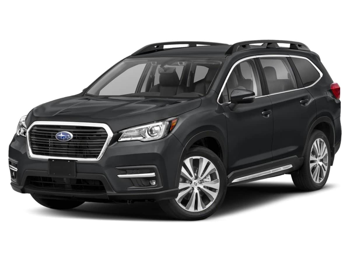 2022 Subaru Ascent Limited 7-Passenger