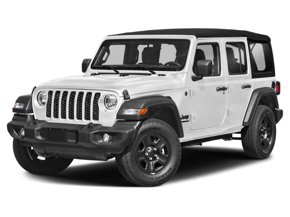 2026 Jeep Wrangler Moab 392