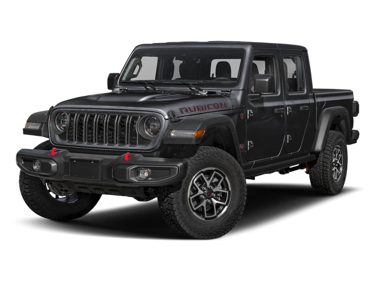 2026 Jeep Gladiator Rubicon