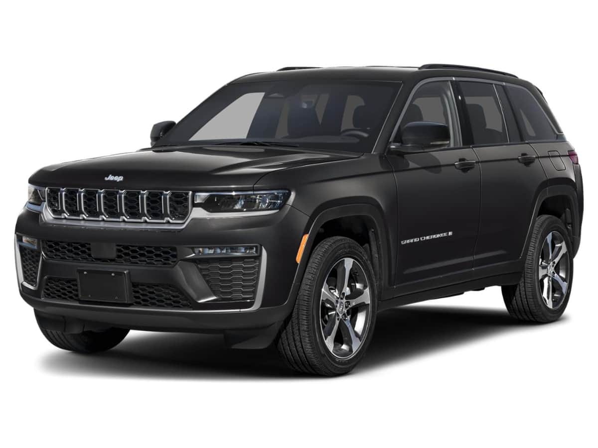 2026 Jeep Grand Cherokee Limited Reserve