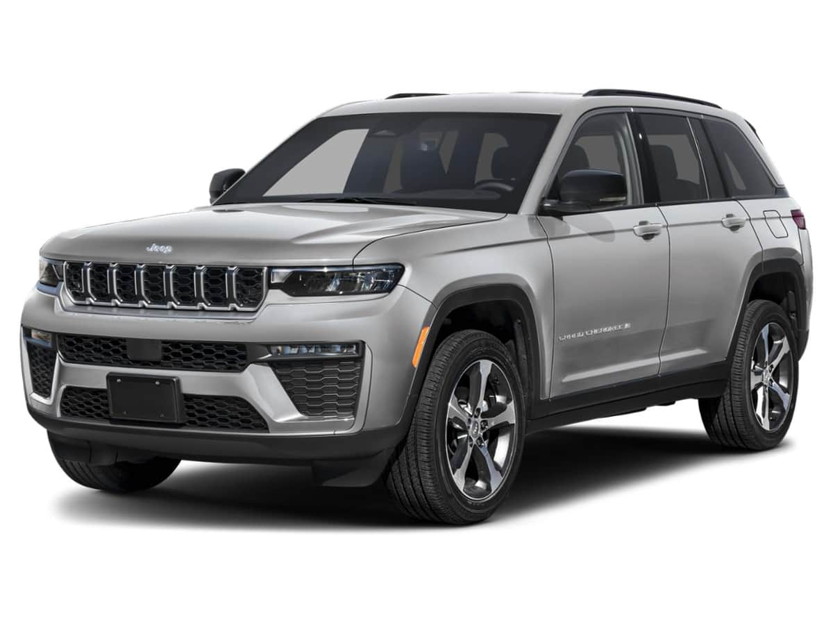 2026 Jeep Grand Cherokee Altitude