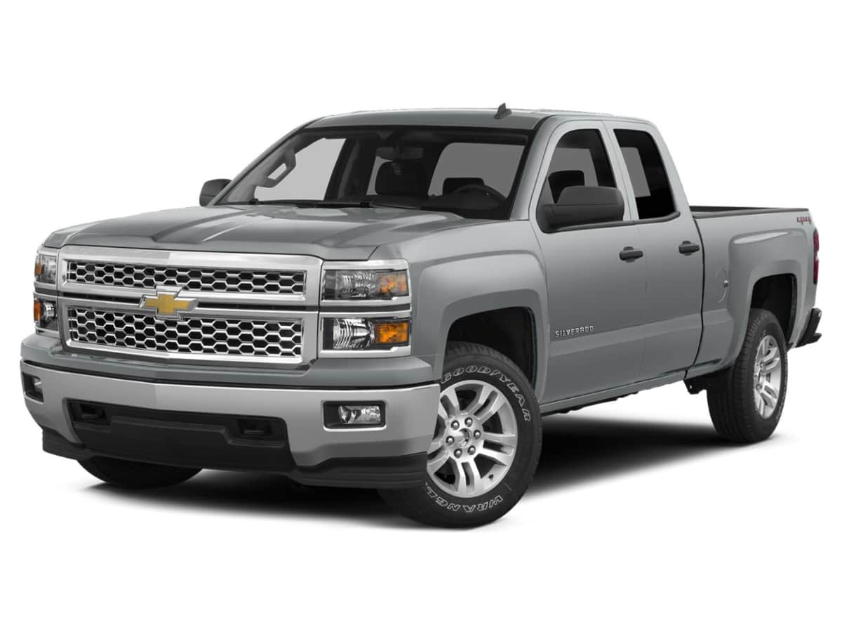 2015 Chevrolet Silverado 1500 LT