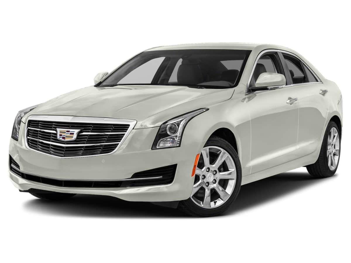 2015 Cadillac ATS 2.0l Turbo Luxury