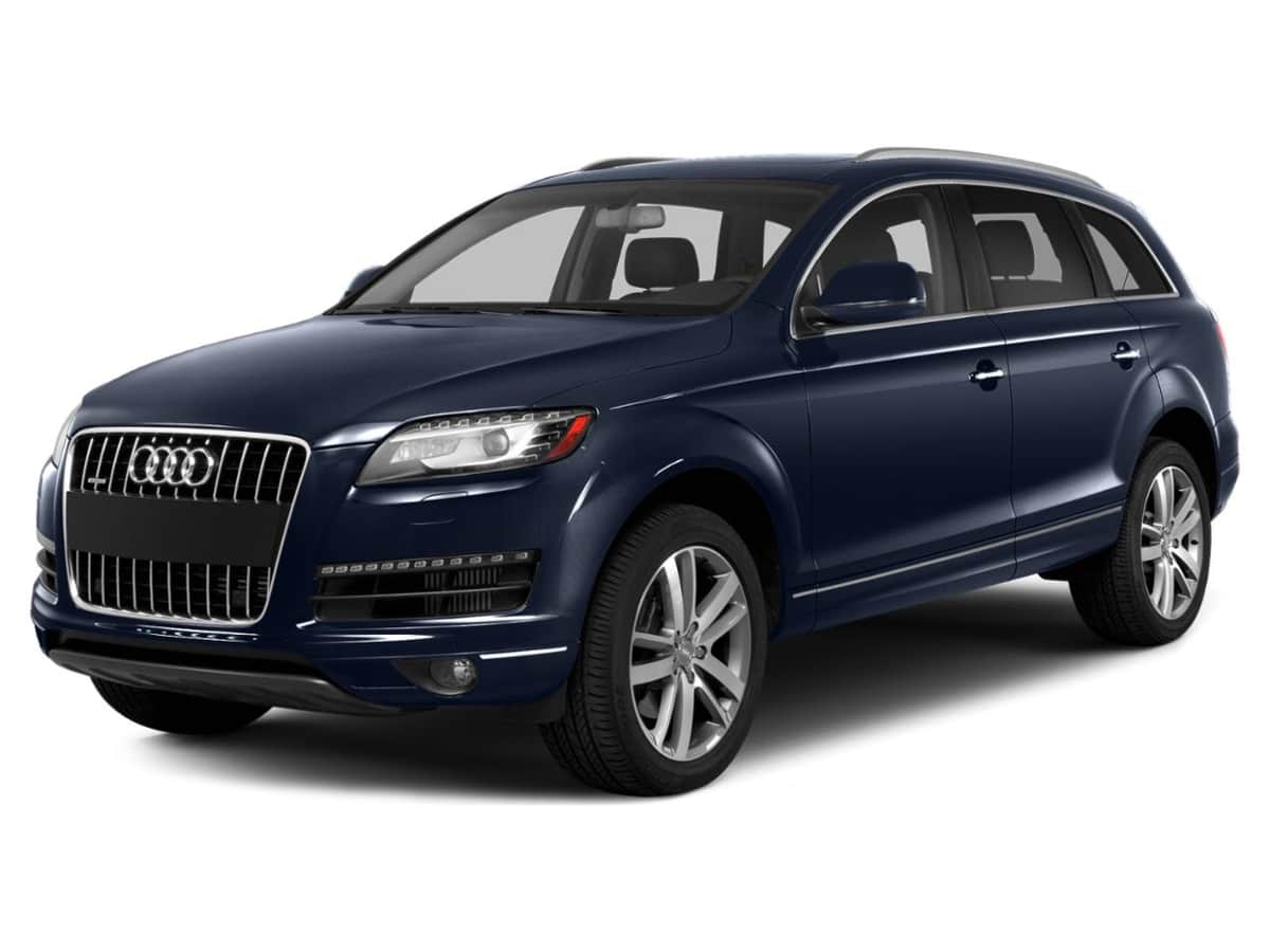2015 Audi Q7 3.0t Premium