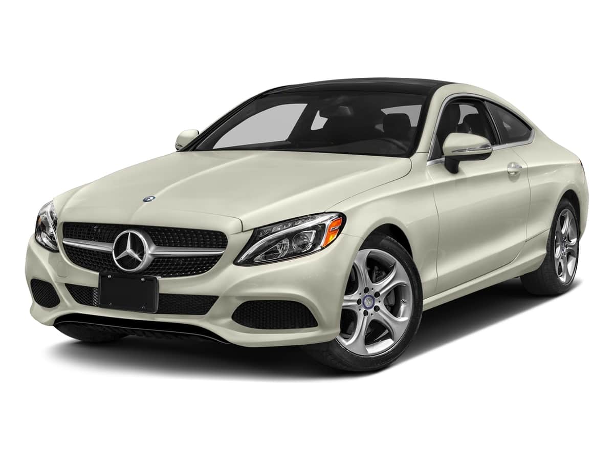 2018 Mercedes-Benz C-Class C300