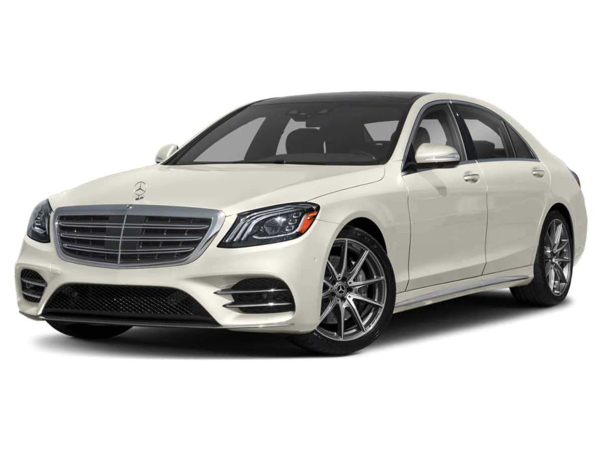 2018 Mercedes-Benz S-Class S 450