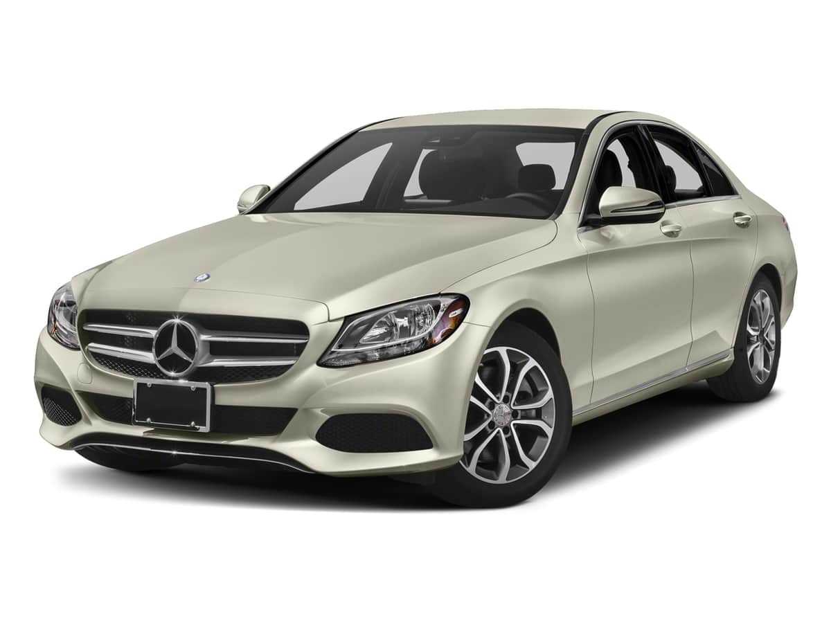 2018 Mercedes-Benz C-Class C300