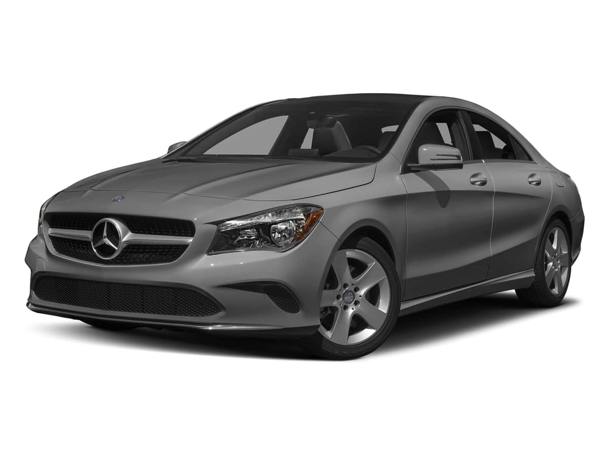2018 Mercedes-Benz CLA-Class Cla 250