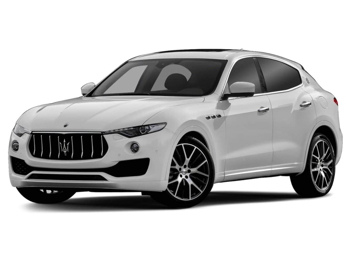 2018 Maserati Levante BASE