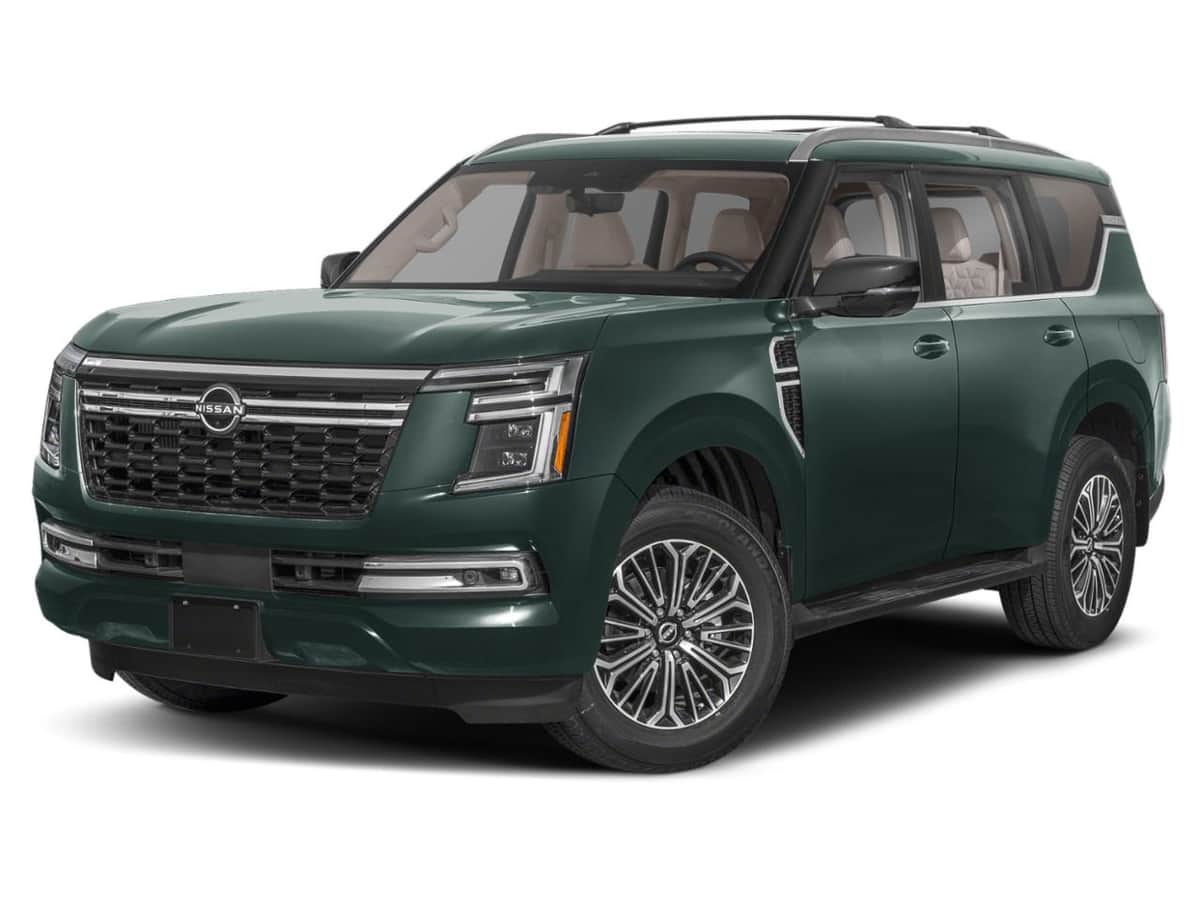 2027 Nissan Armada SL