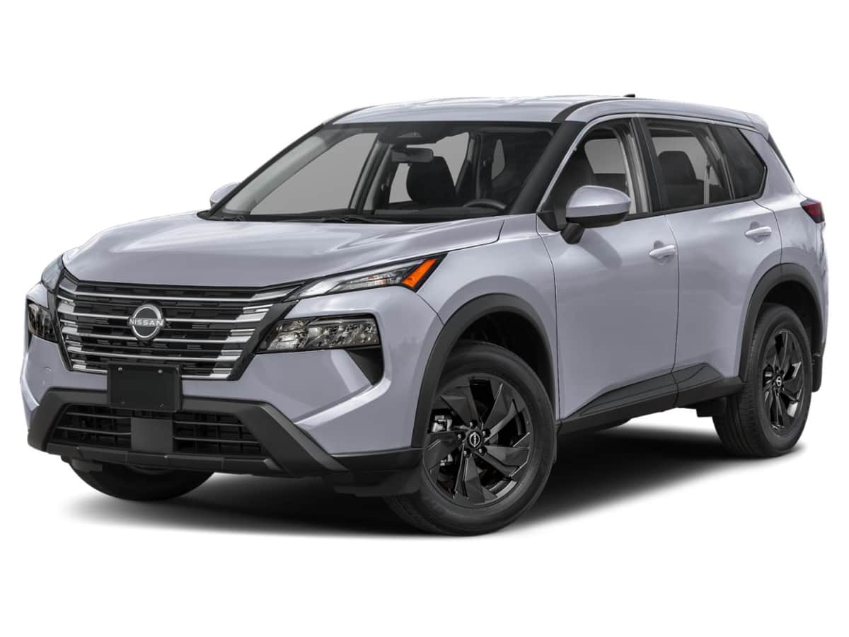 2027 Nissan Rogue SV