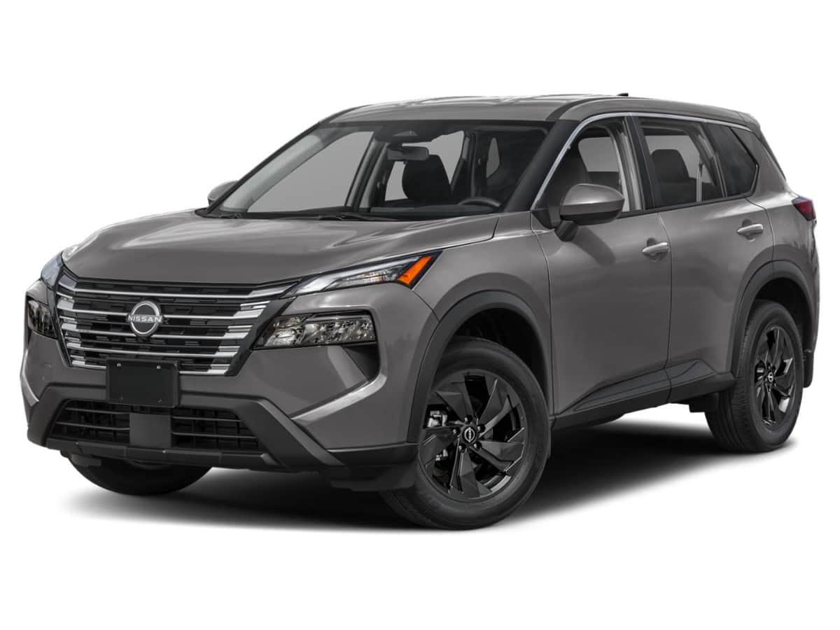 2027 Nissan Rogue SV