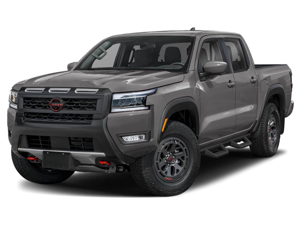 2027 Nissan Frontier Pro-4x