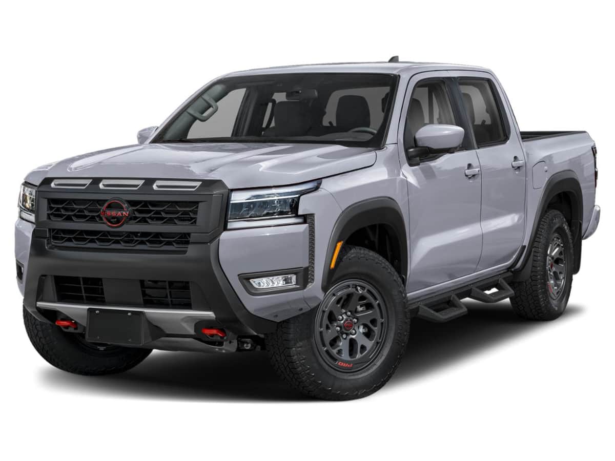 2027 Nissan Frontier Pro-X