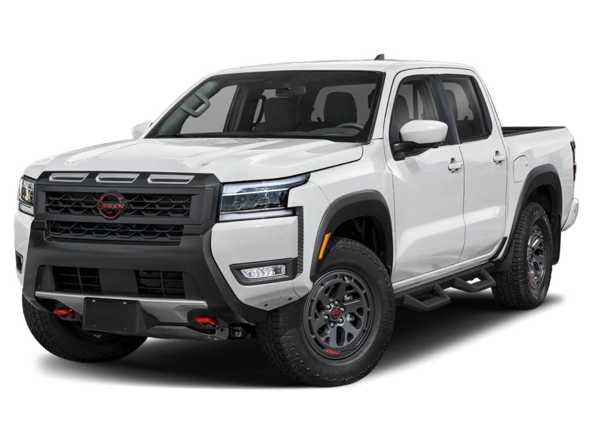 2027 Nissan Frontier Pro-4x