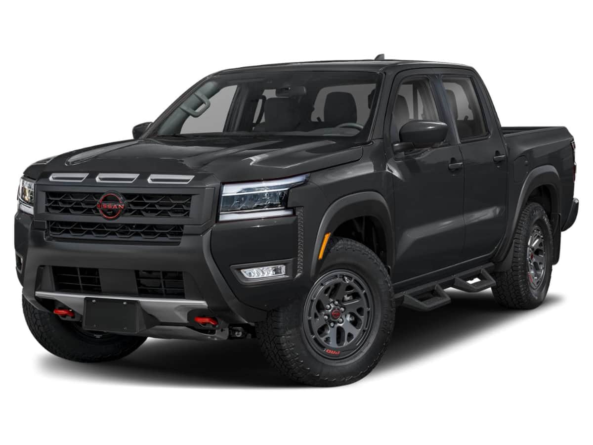 2027 Nissan Frontier Pro-4x