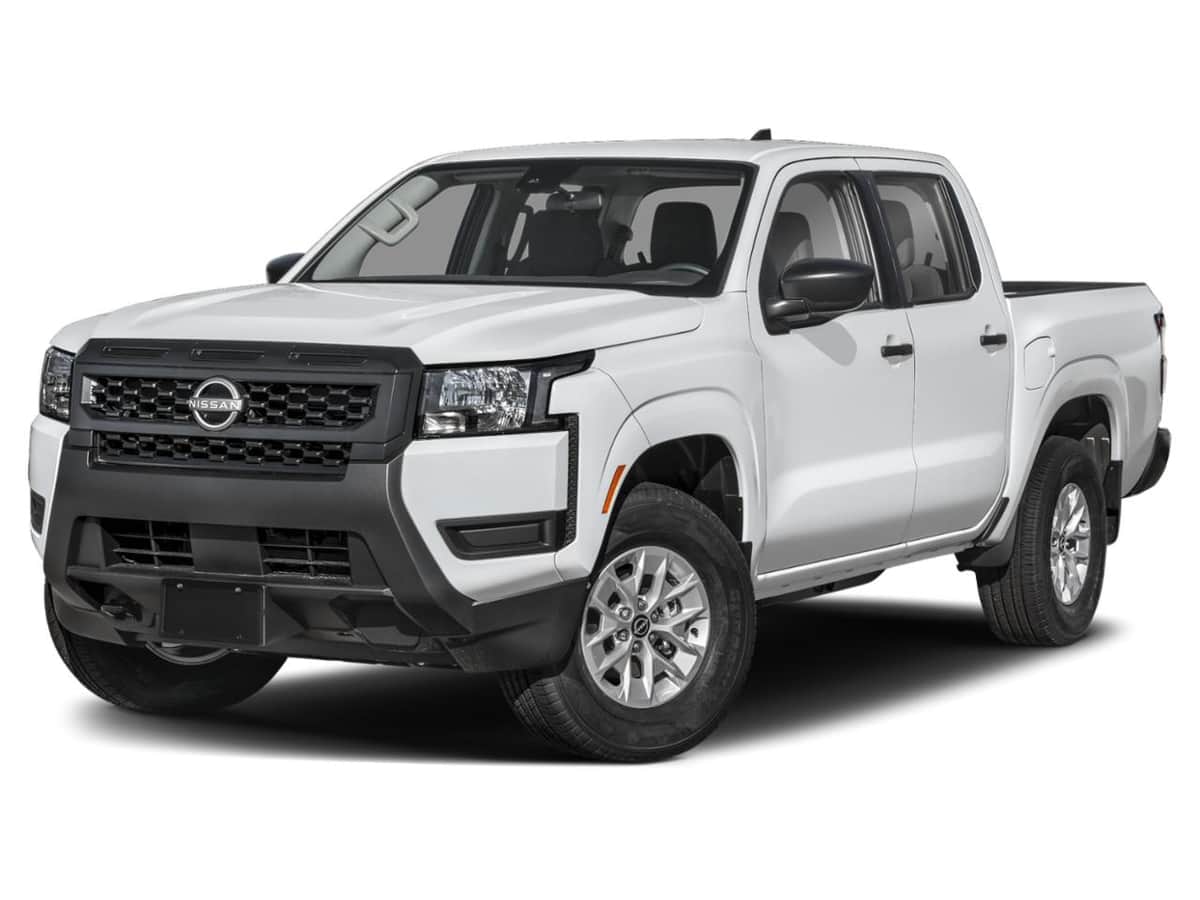 2027 Nissan Frontier S