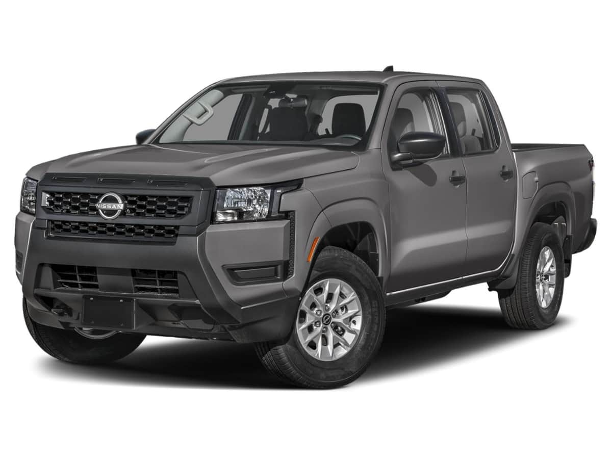 2027 Nissan Frontier S