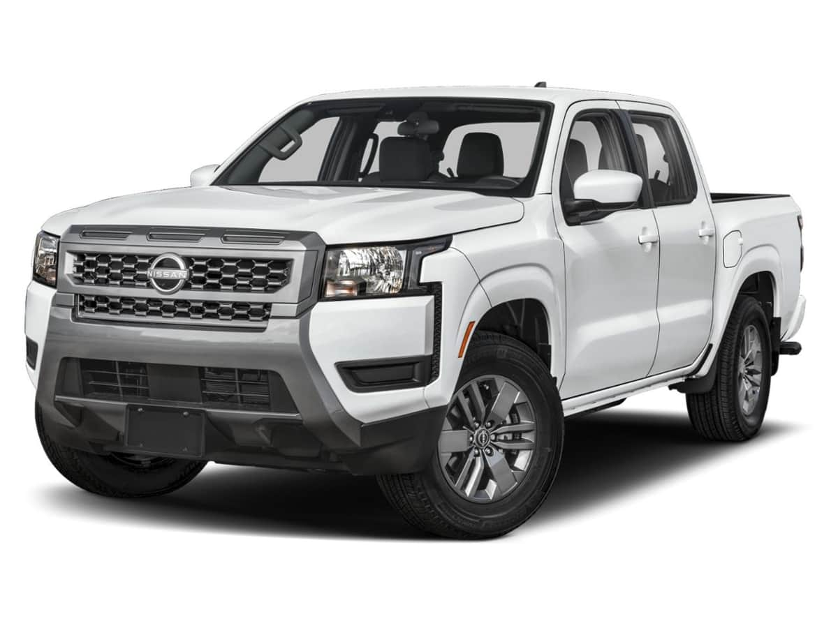 2027 Nissan Frontier SV