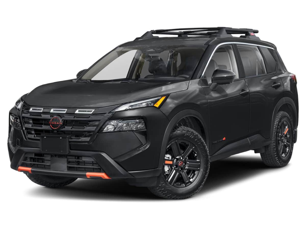 2027 Nissan Rogue Rock Creek