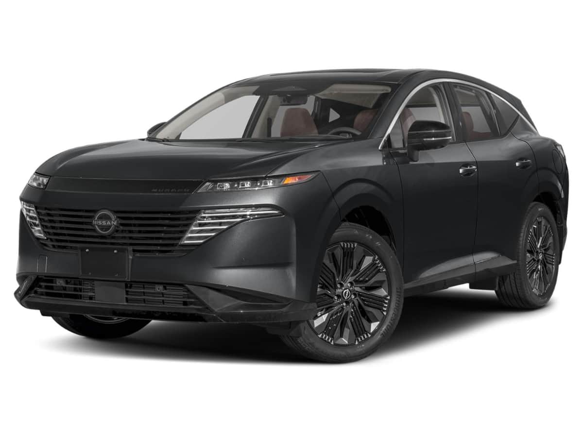 2027 Nissan Murano Platinum