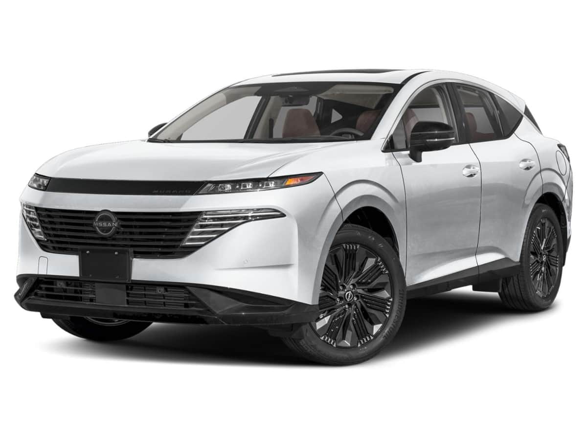 2027 Nissan Murano Platinum