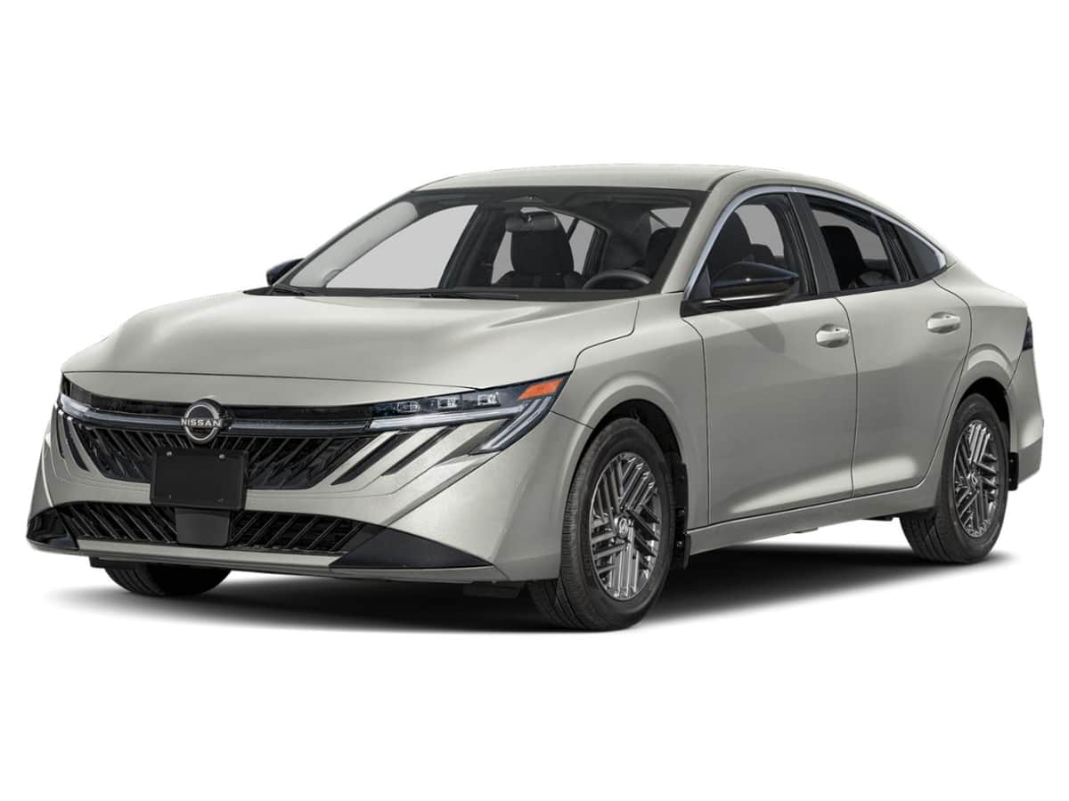 2027 Nissan Sentra SV